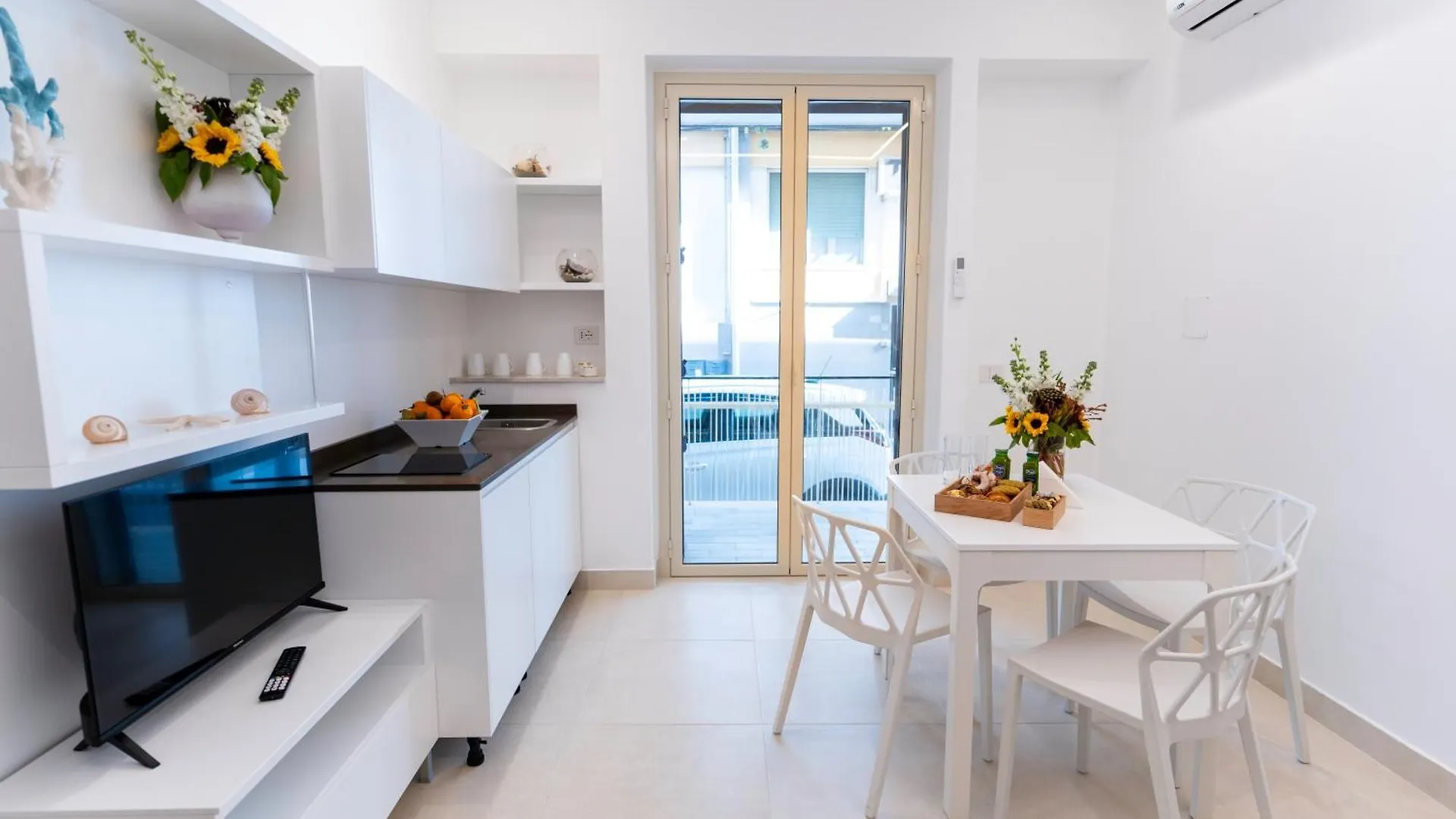Apartmán Faraglioni House Aci Castello Itálie